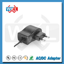 European power adapter fishing type for charger